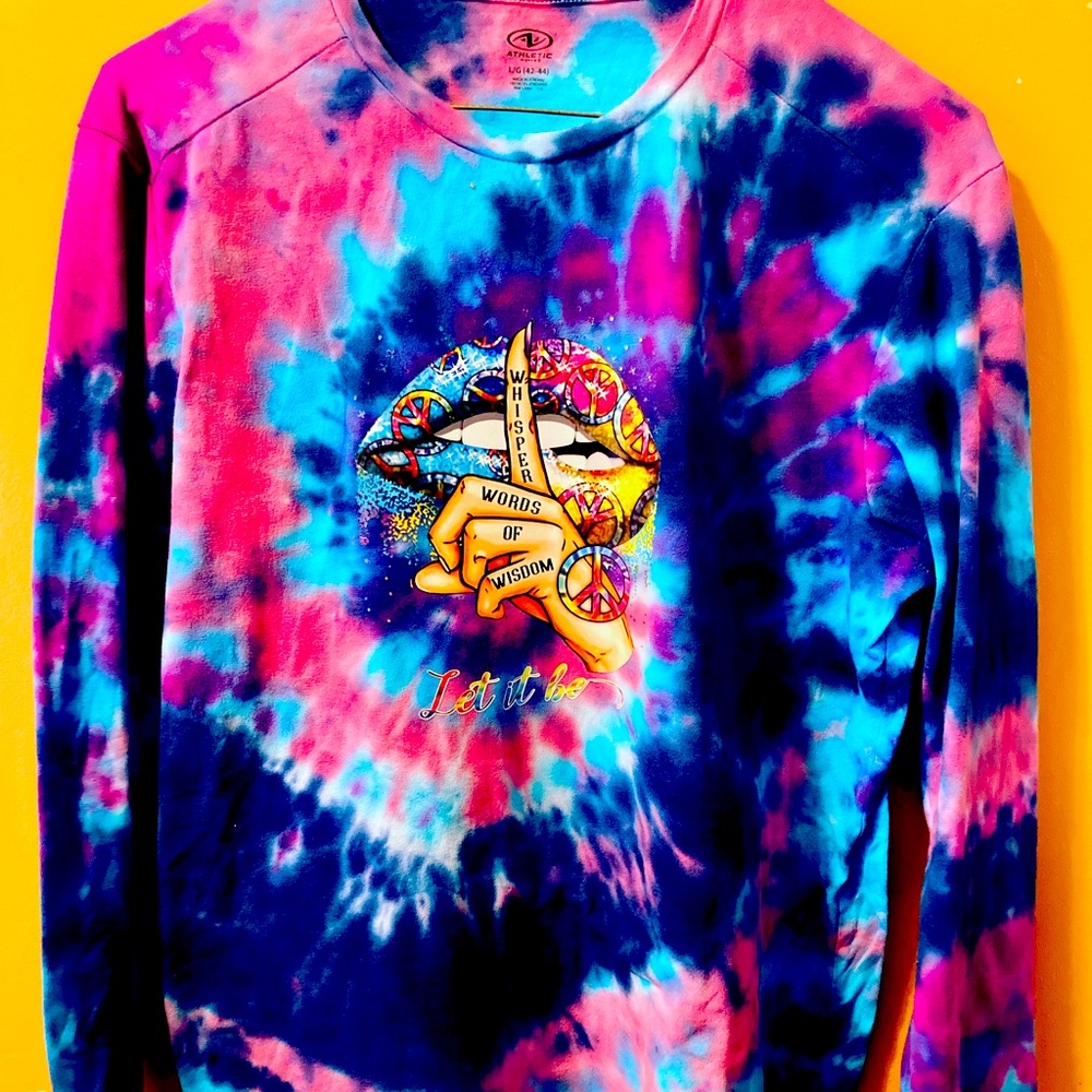 Tie-Dye Shirt